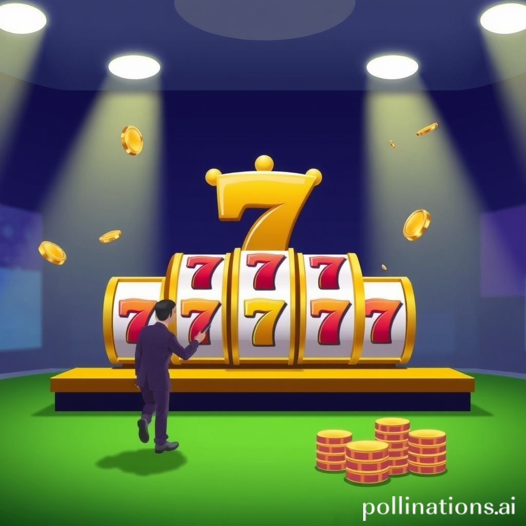  Mengenal Lebih Dekat Slot Gacor Inter77: Panduan Lengkap untuk Pemula